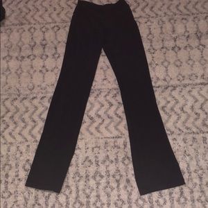 Lululemon yoga pants